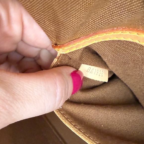 **SOLD** Louis Vuitton Monogram Alma PM - Picture 13 of 16